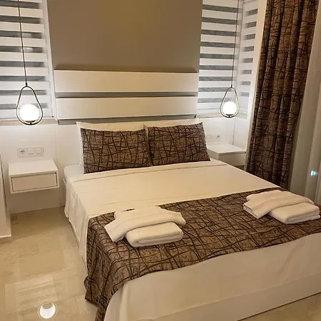 Villa Mendos Fethiye